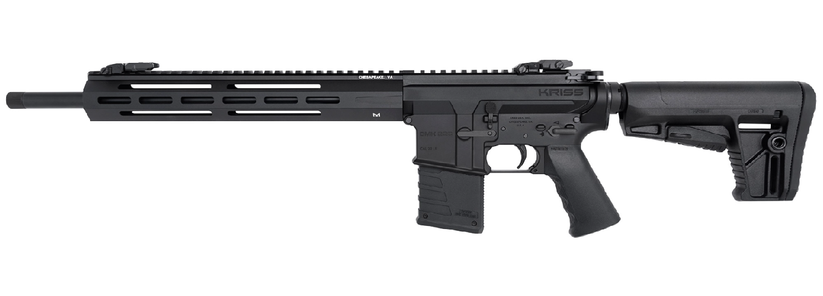 Kriss DMK22C  22lr pienoiskivääri