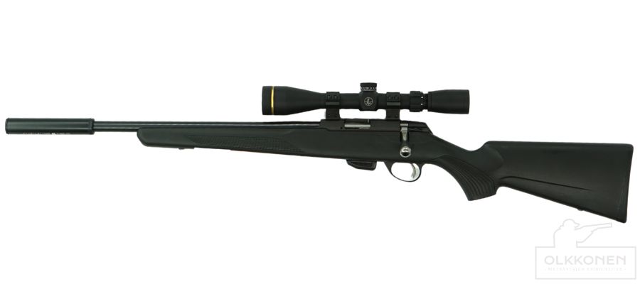 Tikka T1x .17hmr MTR 16" Vasen   Teeri Jahtipaketti 