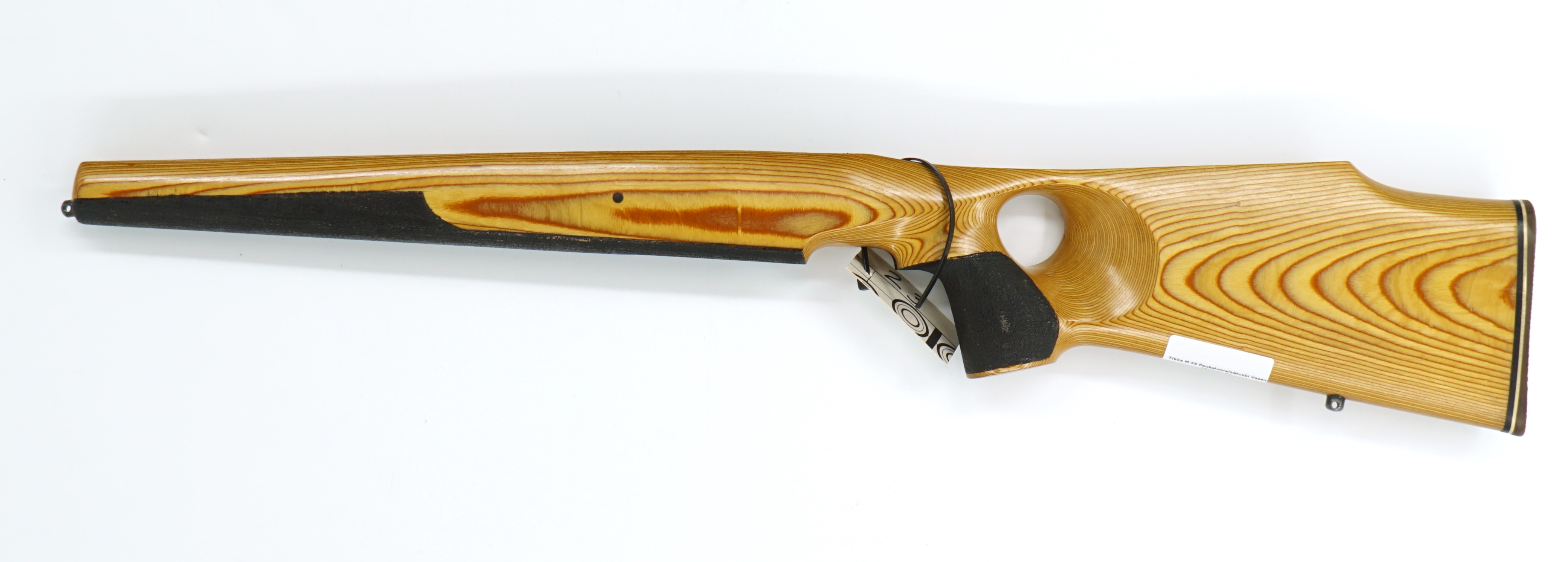 Tikka M 55 Peukalonreikätukki Vasen käytetty  MT 