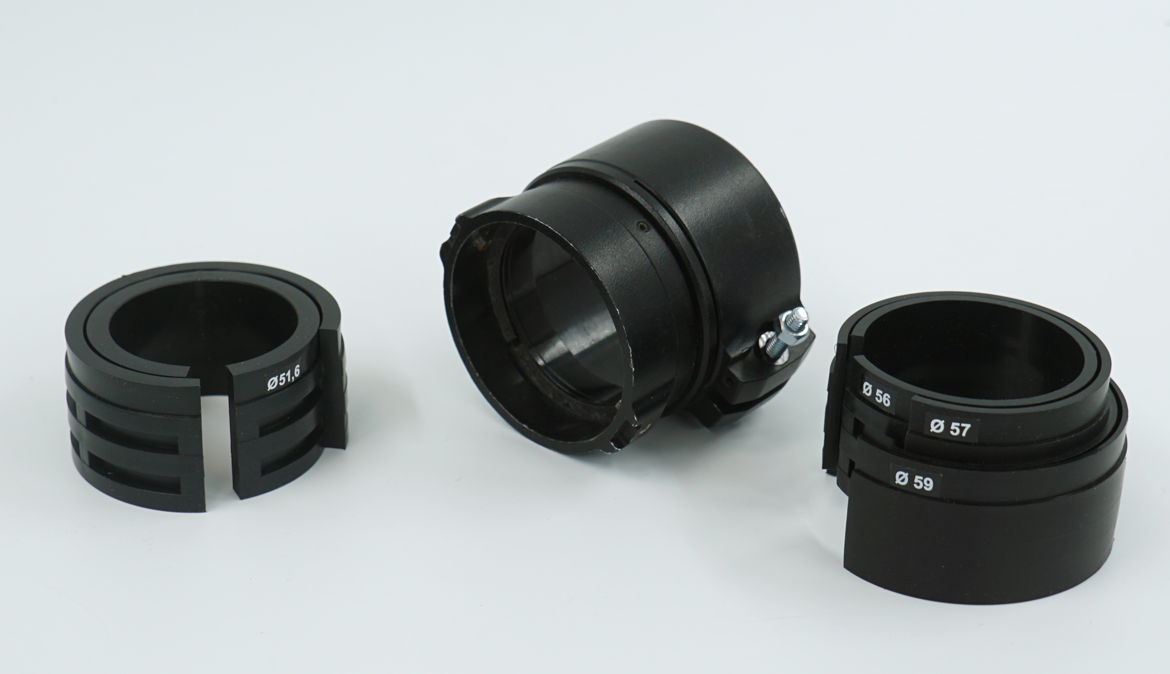 Pulsar DN 50mm linssinsuojusadapteri    käytetty