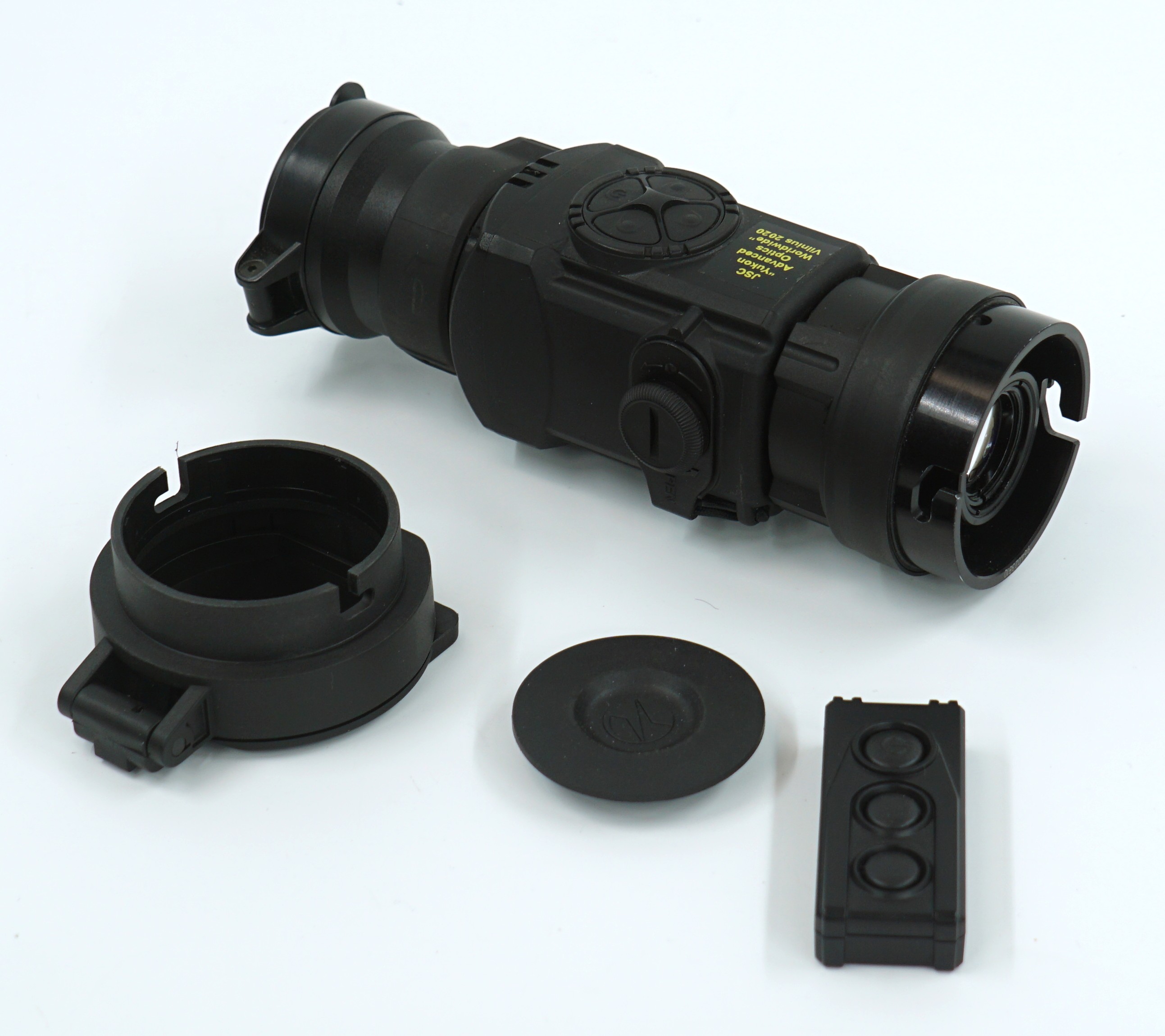 Pulsar core FXQ50 BW lämpötähtäin,     käytetty 