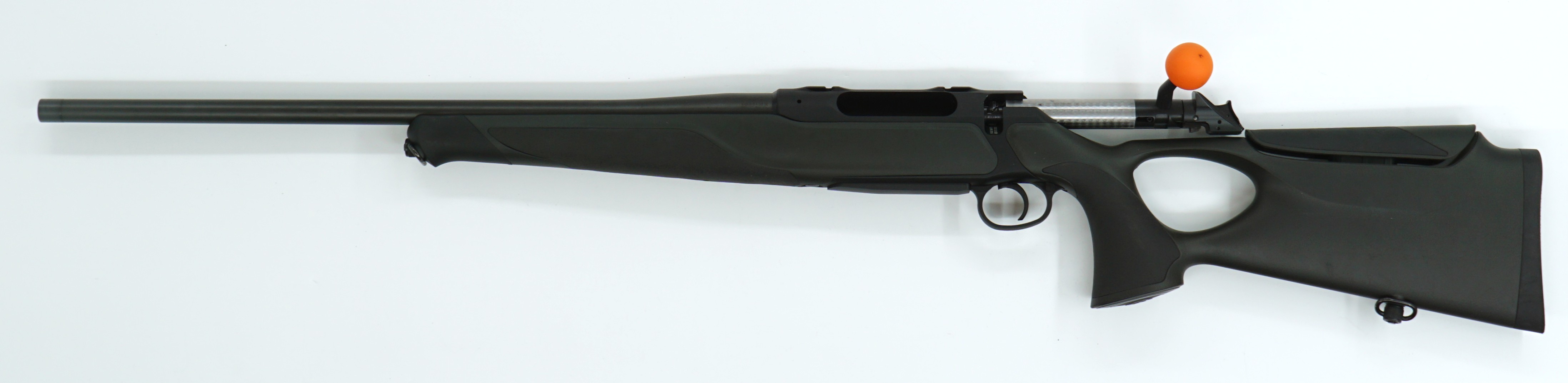 Sauer 404 Syncro XT 6,5x55se  vasen      käytetty