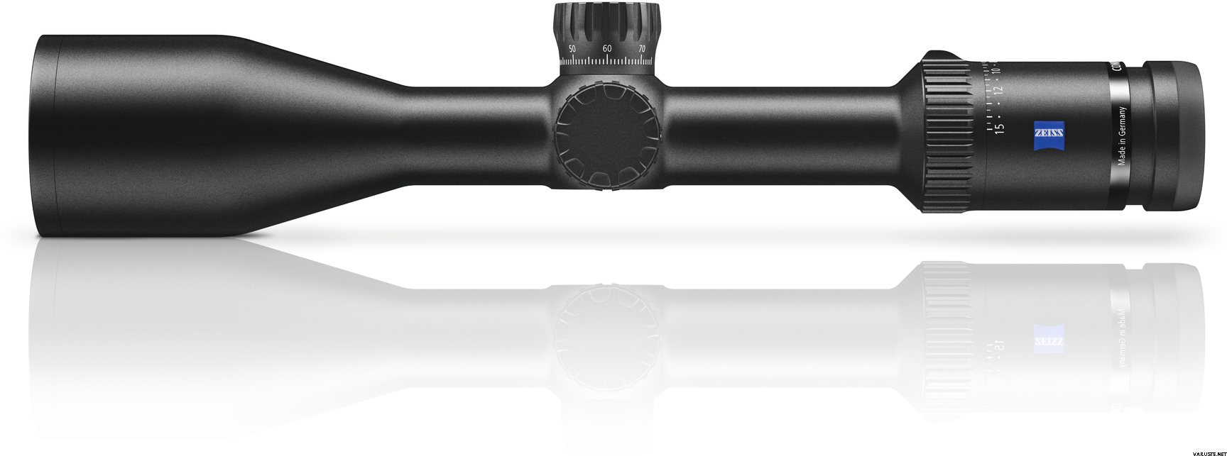 Zeiss Conquest V6 2,5-15x56 #60 kiikaritähtäin valaistulla ristikolla
