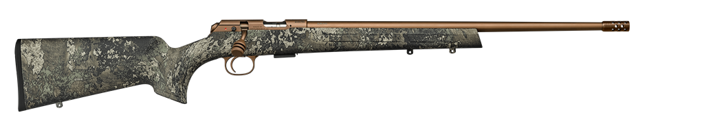 CZ 457 Strata.17 HMR  20"  pienoiskivääri
