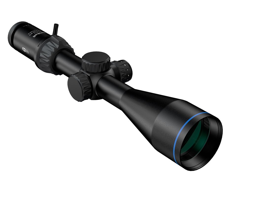 Meopta MeoPro Optika 6 3-18x56 RD SFP BDC 3 kiikaritähtäin  käytetty