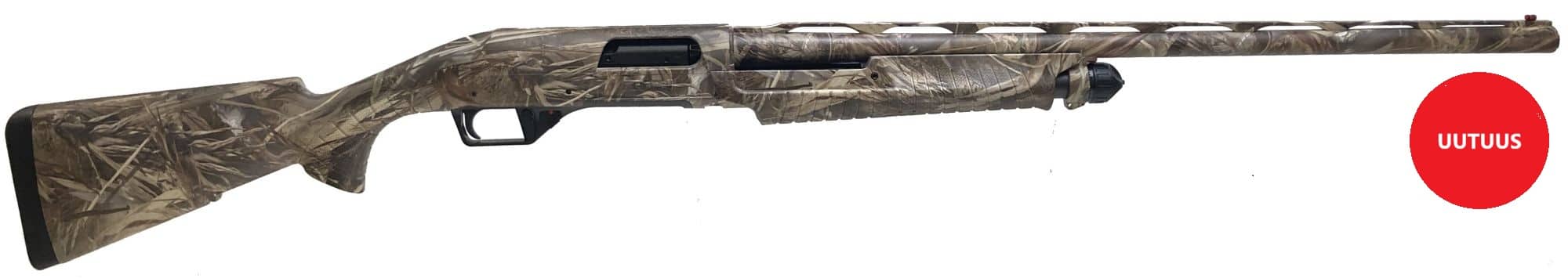Benelli Nova 3 12/76 Camo Max-7 26" haulikko