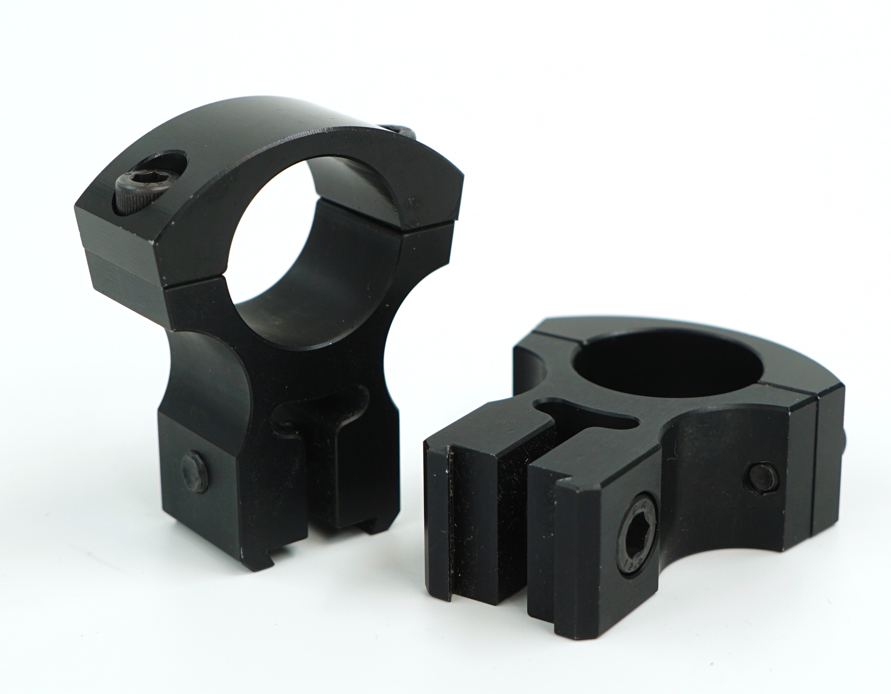 Osumajalka 1"/17mm/25mm väri MUSTA käytetty