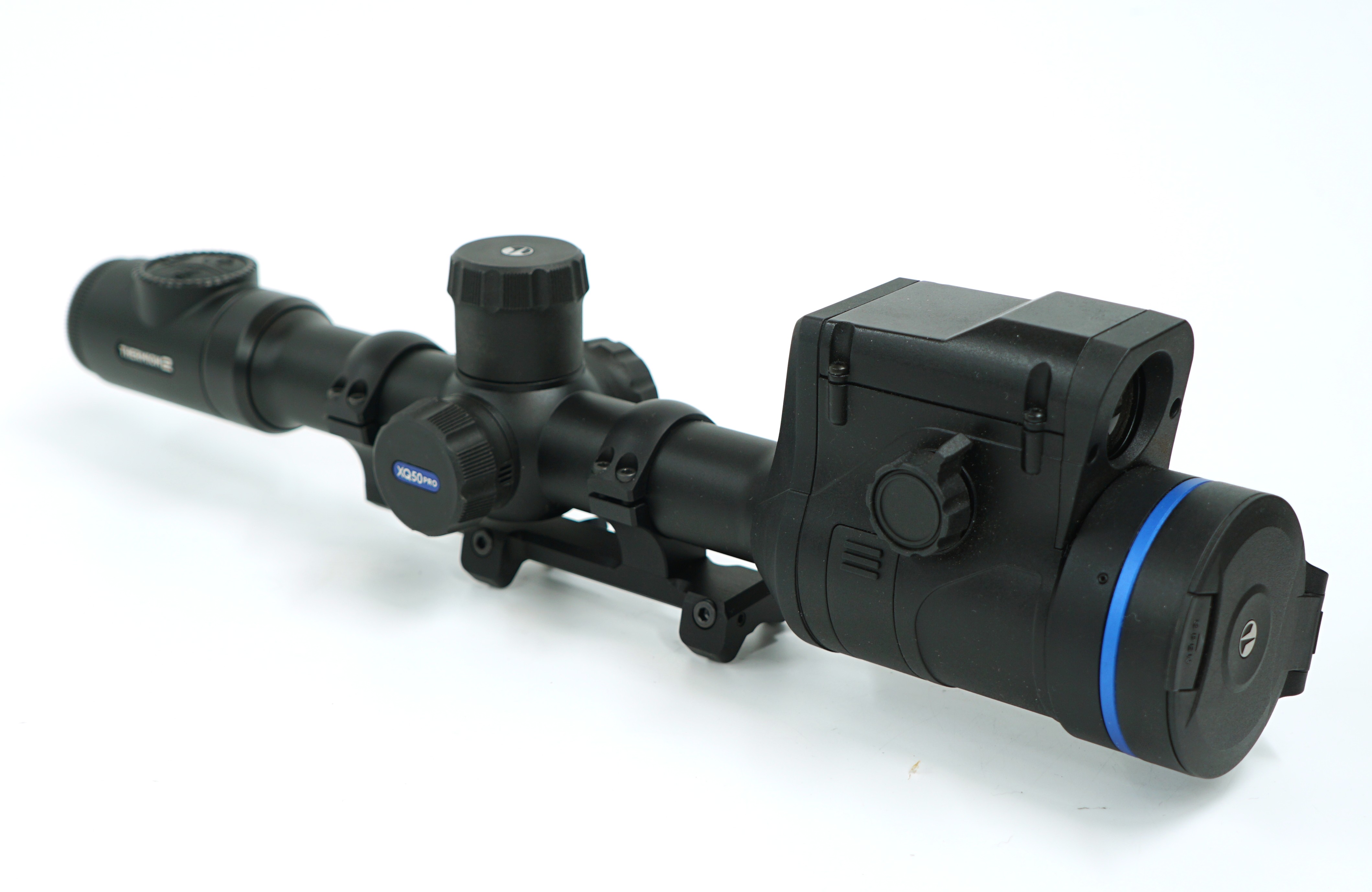 Pulsar Thermion 2 LRF XQ50 Pro+Osuma Blaser pikajalka  käytetty  MT