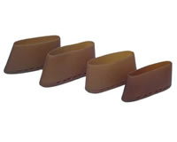 Perälevy sukkamalli 134mmx42mm ruskea