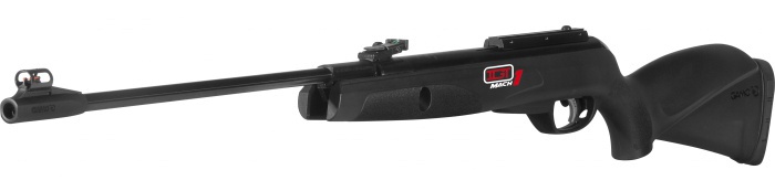 Gamo Black Knight IGT ilmakivääripaketti 6,35mm 29J