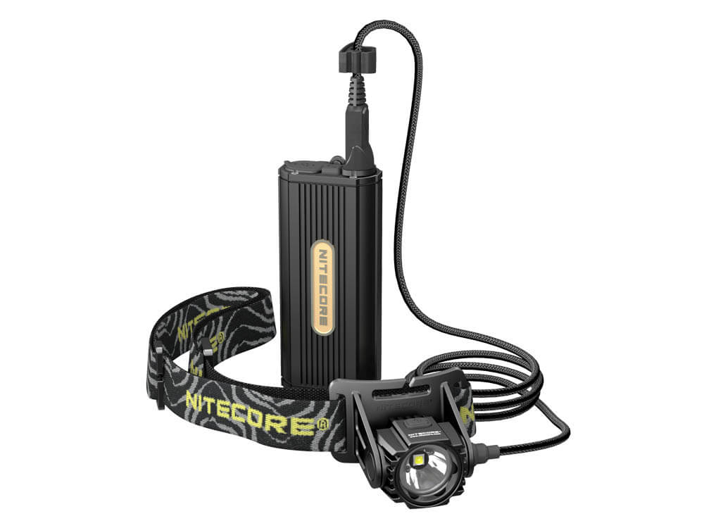 Nitecore HC70 otsavalaisin 