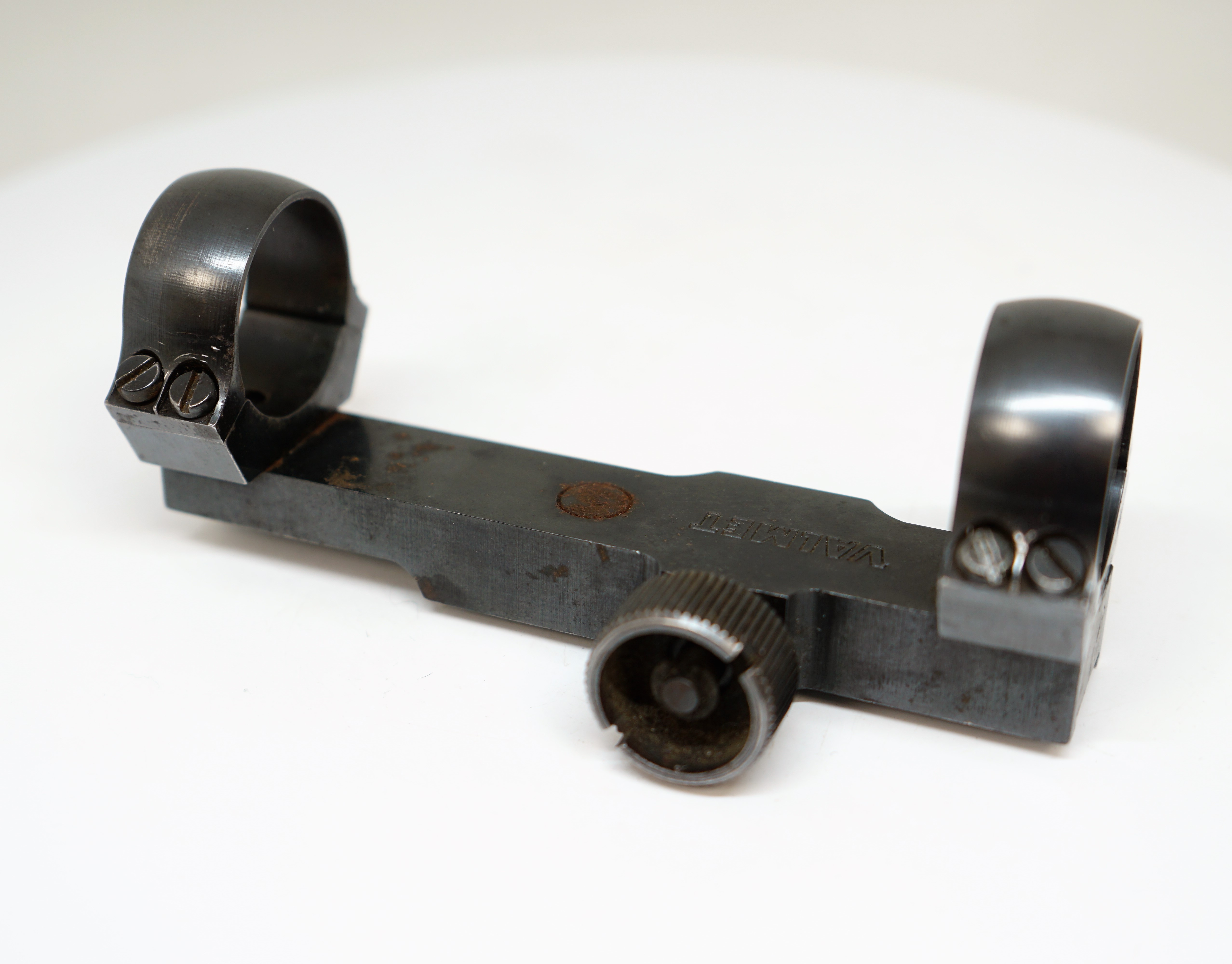 Valmet yhdistelmäaseen pikajalka 1" matala