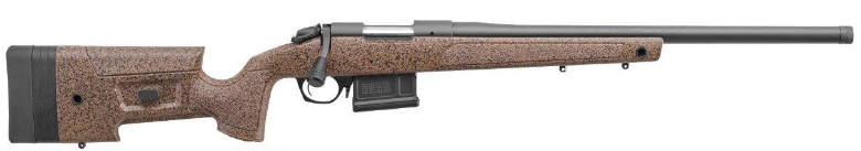 BERGARA B14 HMR HUNT RIFLE .308W 24 IRTOLIPAS, KIERRE 18×1