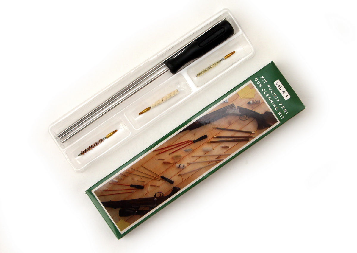 Puhdistussarja Still Crin 4,5mm