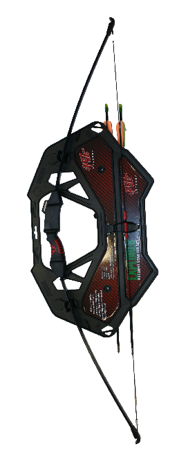 Lasten ja Nuorten jousi ,EXPLORER,RECURV,YTH,R/L,15