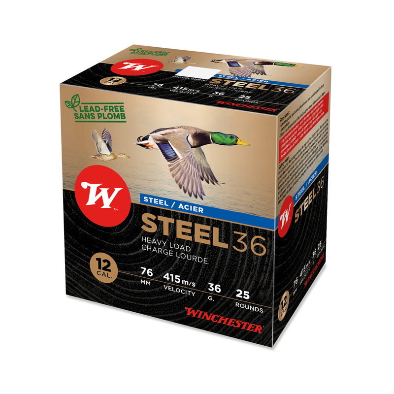 Winchester Special Mag 12/76 3 / 3,3 mm 36g 25 kpl/rs