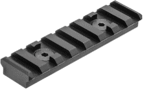 UTG Picatinny-kisko M-LOK® -kiinnityksellä 80 mm