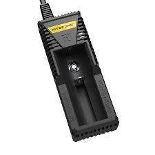 Nitecore i1 laturi UP Novus akkuun