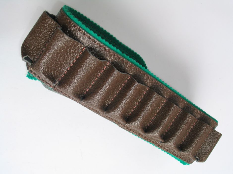 Patruunavyö haulikolle 12 cal/20