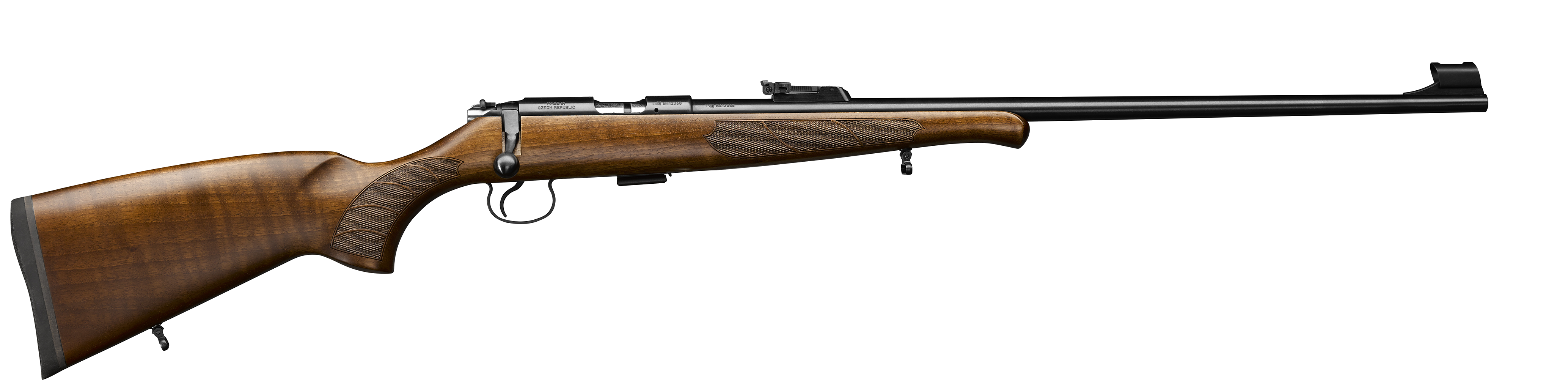 CZ 455 Lux II .17 HMR kivääri