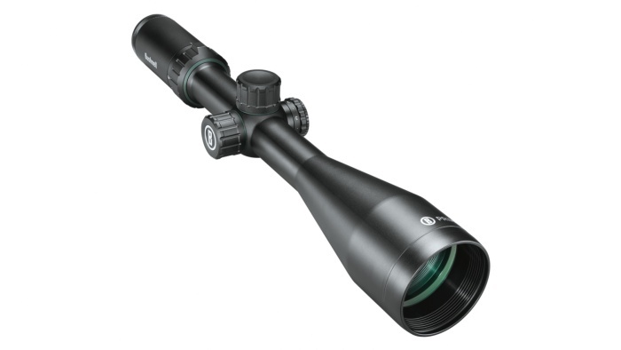 Bushnell Prime 4-12x40 tähtäinkiiri ennakkotäplillä