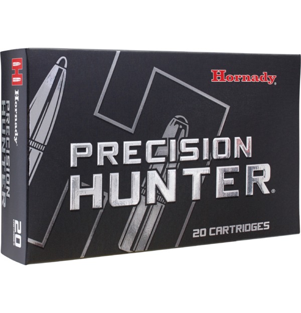 Hornady .300 win mag Precision Hunter ELD-X 200gr 20kpl/rs 82002
