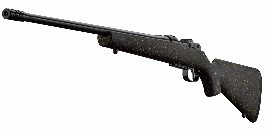 CZ 527 Night Sky .223 Rem M14x1 v.kierre