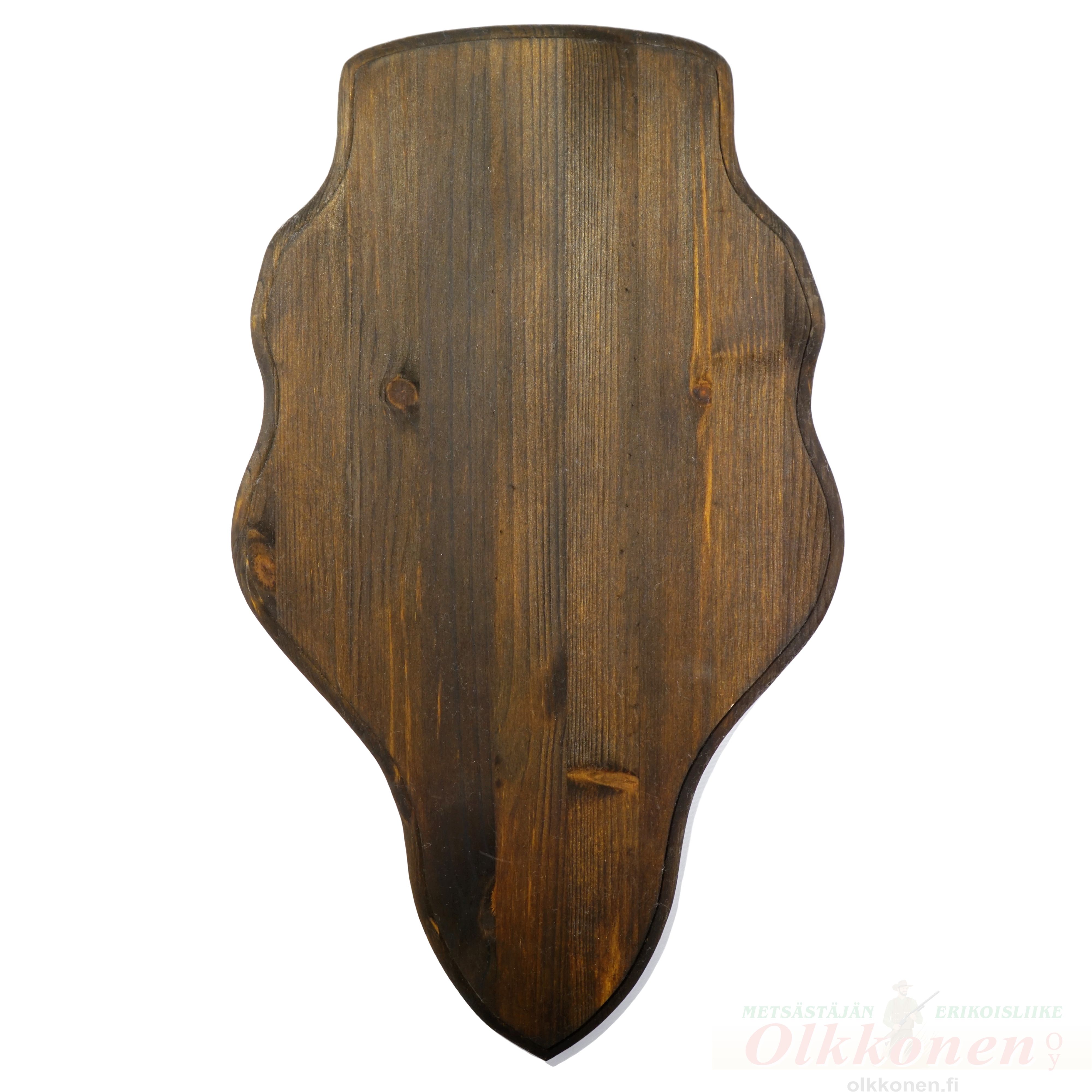 Taustalevy  Hirvensarviin, petsattu