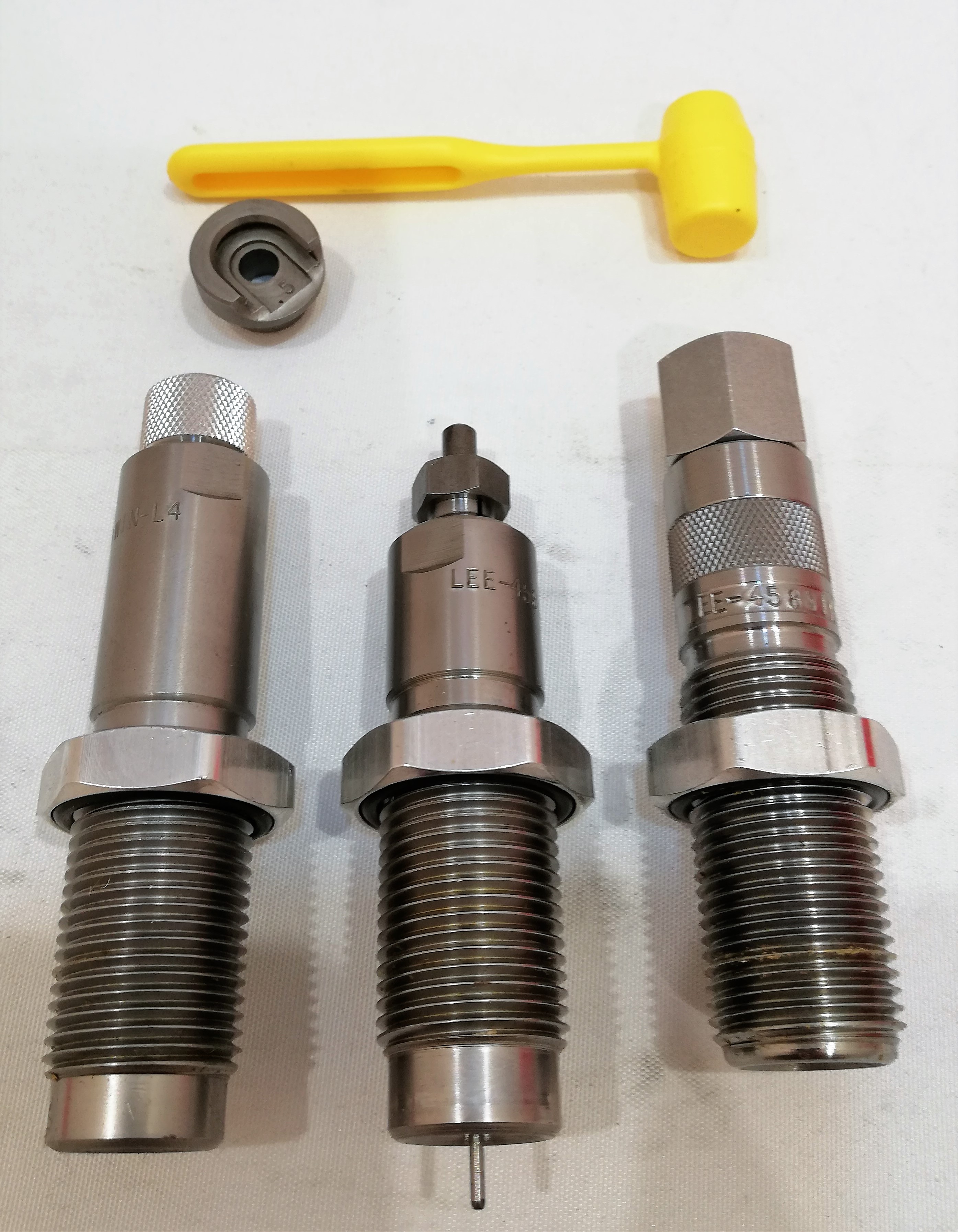 LEE latausholkkisarja .458 Win Mag täyd.                                                                      