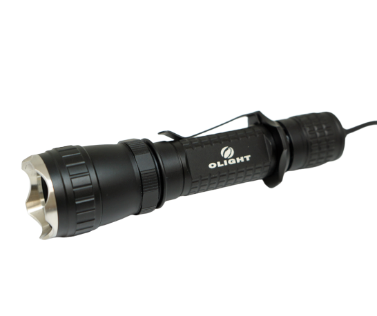 Olight M20-X Warrior 500 lm valaisin                                                                          