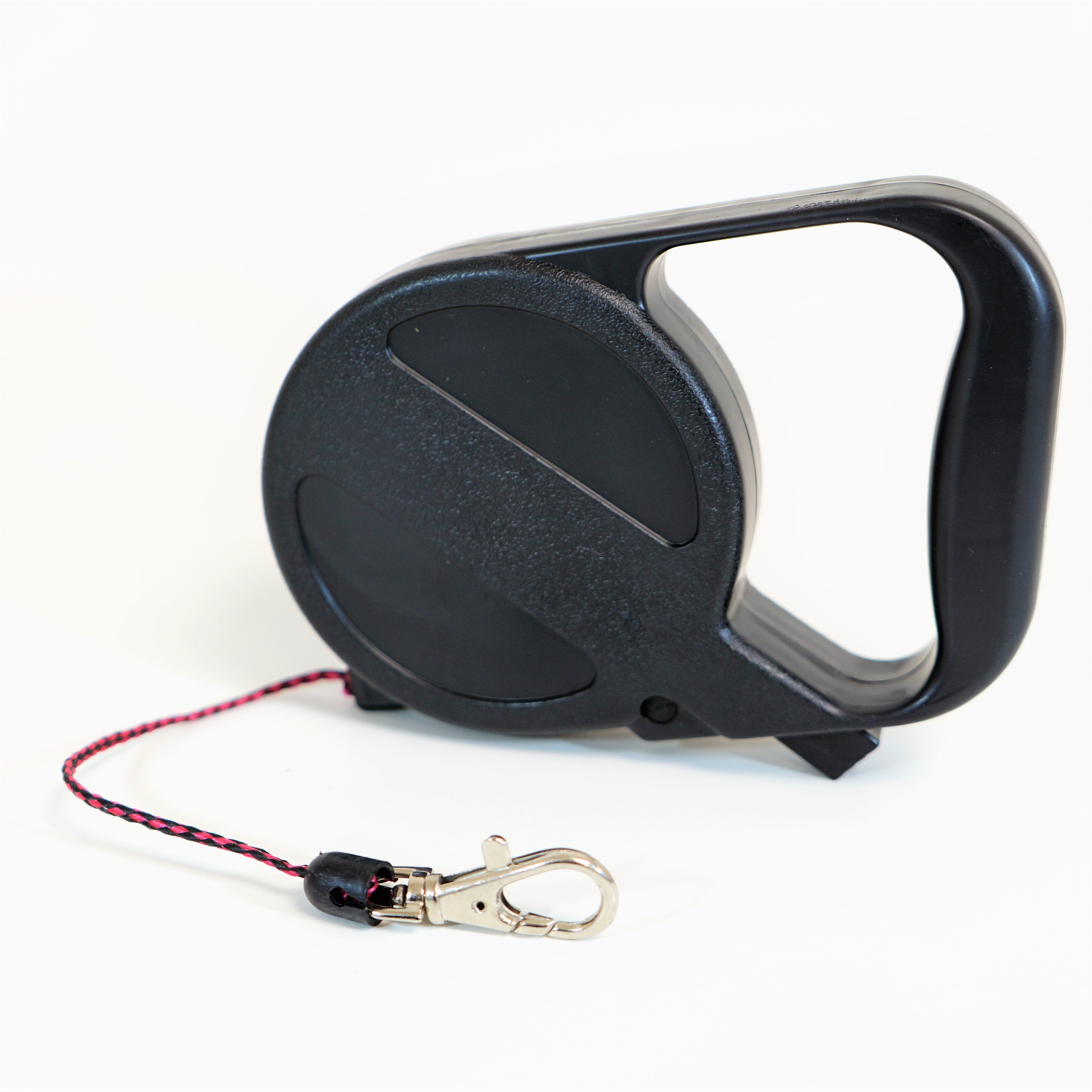 Koirantalutin   8kg  /5m  musta                                                                               