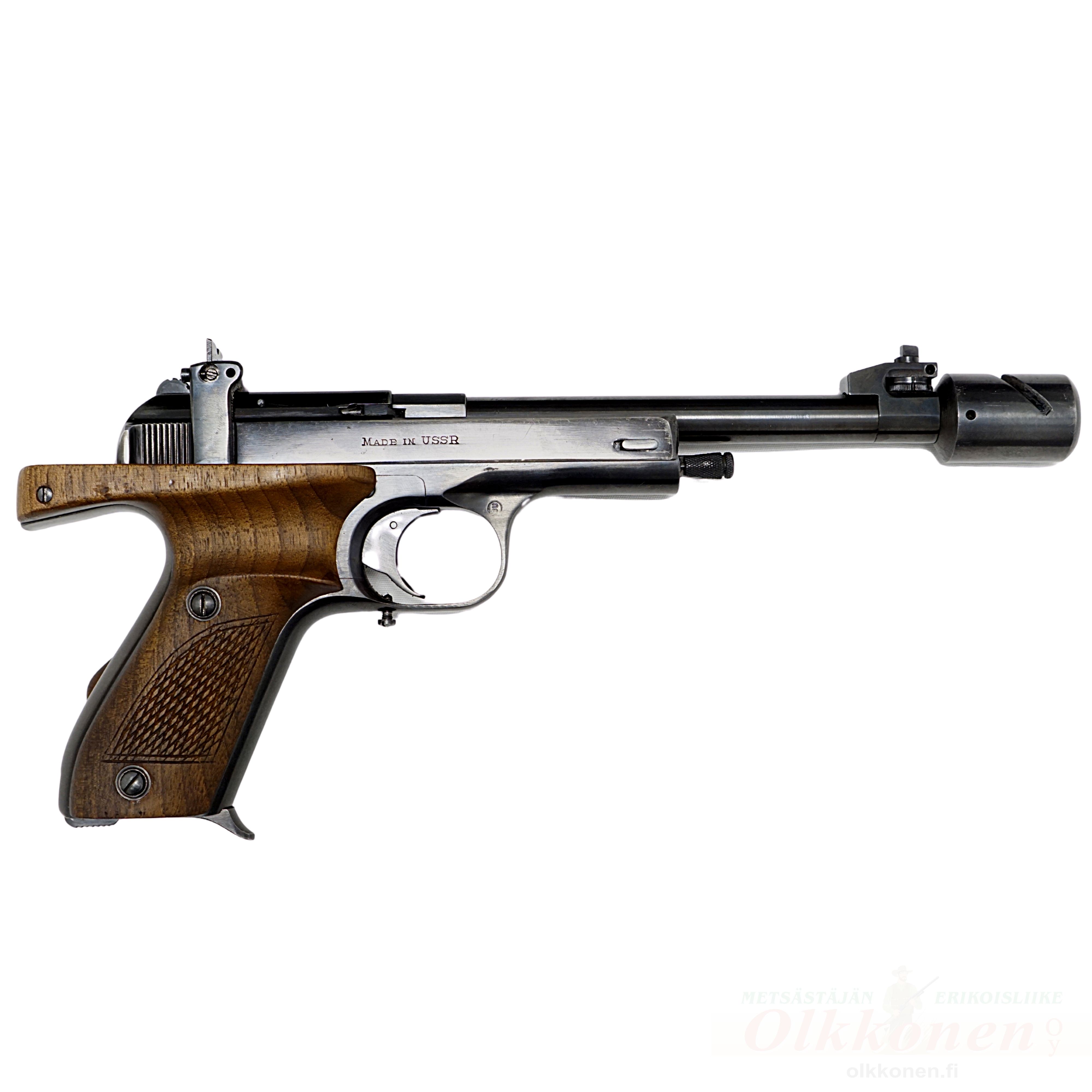 Baikal Margolin .22 short, kilpamalli                                                                         