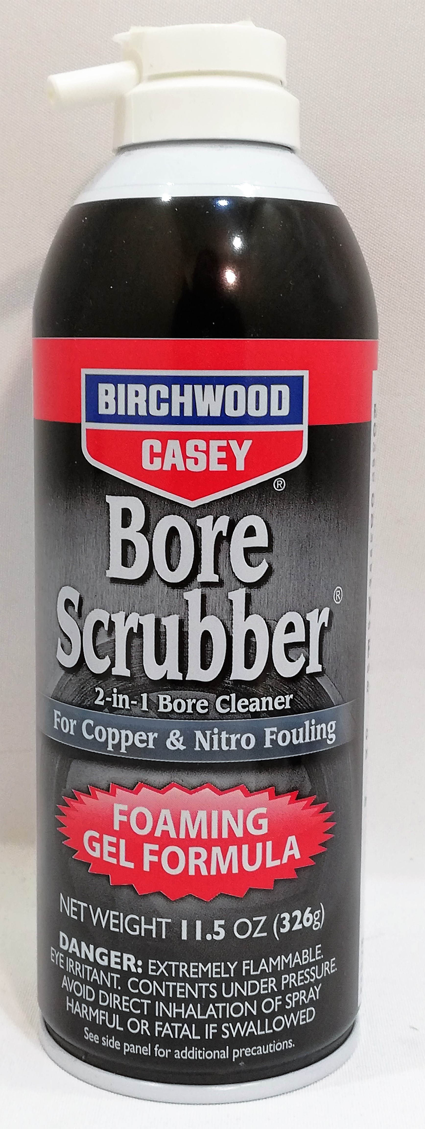 Birchwood Bore Scrubber    283g          (kuparinpoistoaine)                                                                         