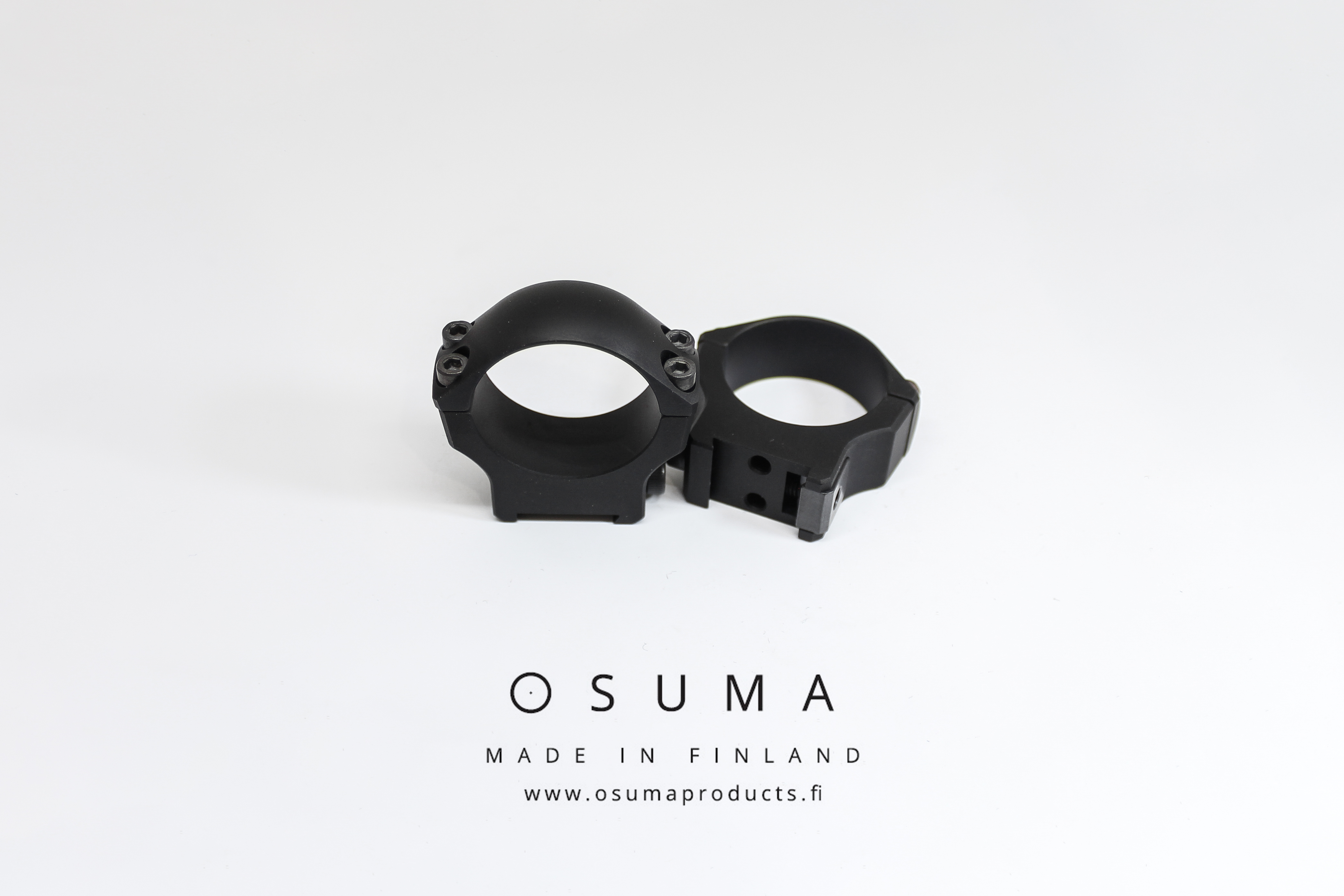 Osuma kiikarinjalka 36mm matala Picatinny OUTLET