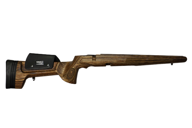 KKC tukki Remington 700 LA  Pitkälukko Ruskea      