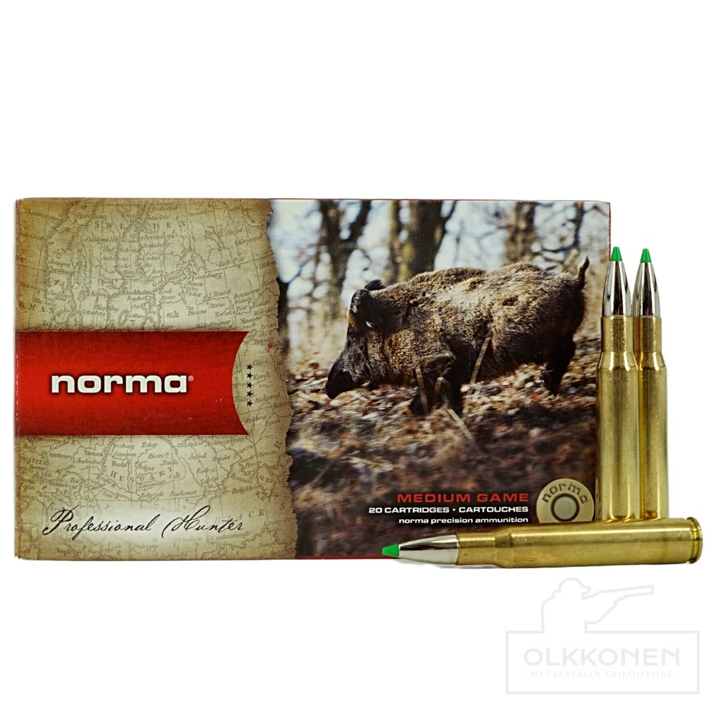 Norma .30-06 ECO STRIKE 9,7g/150 20 kpl / rs                                                                  