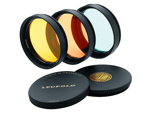 Leupold Alumina Suodatin.KIT 50mm                                                                             