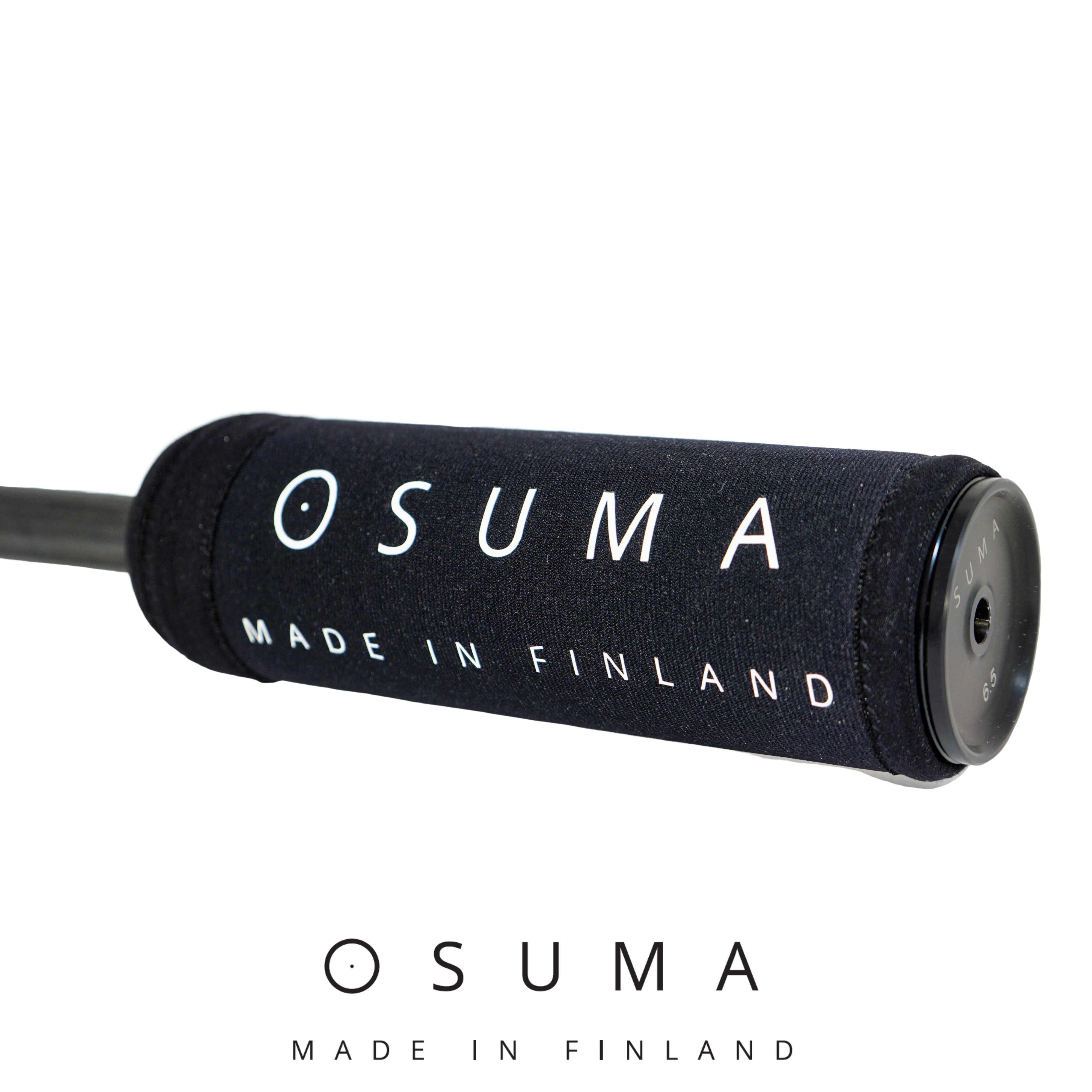 Osuma äänenvaimentimen suojus 170 mm                                                                      