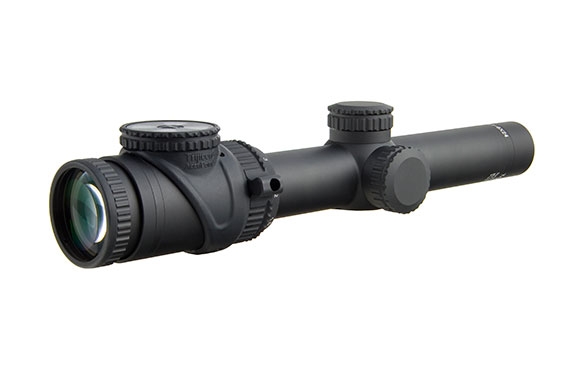 Trjicon Accupoint 1-6x24 tähtäinkiikari                                                                       