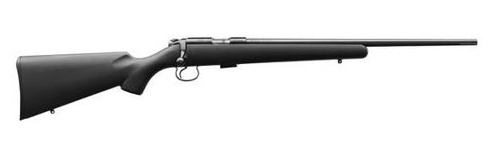 CZ 455 .17 HMR Synthetic asepaketti   