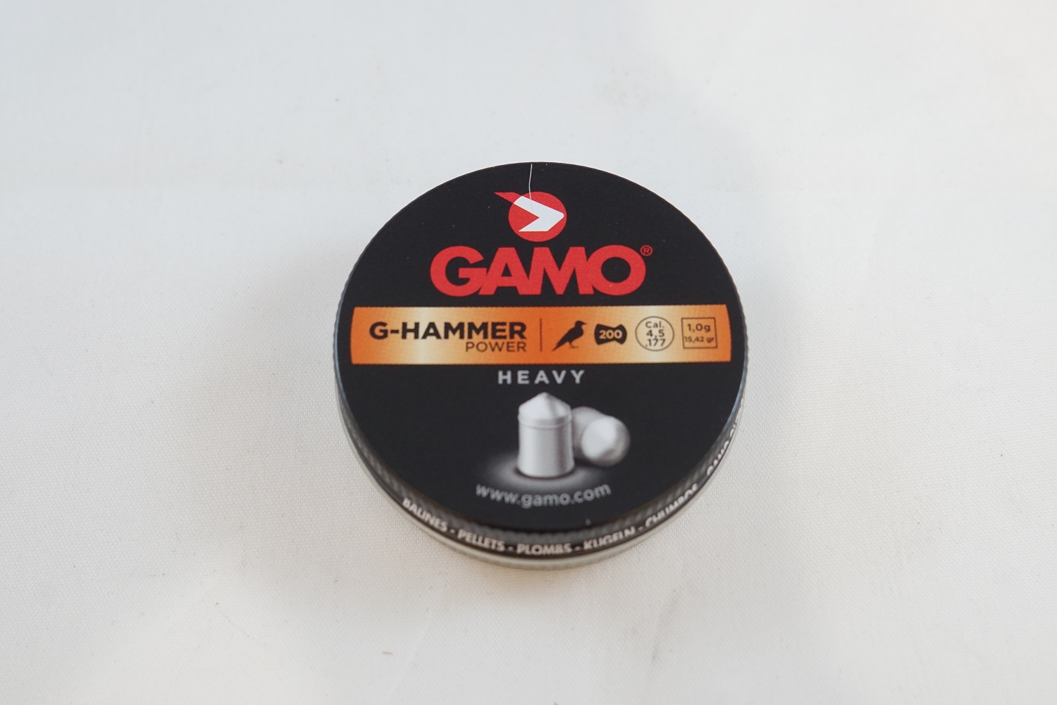 Gamo G-Hammer Power 4,50mm 200kpl/rs