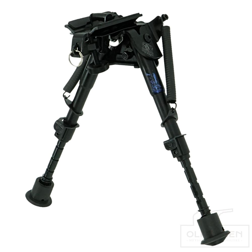 Buffalo River Bipod keinulla 6"-9"