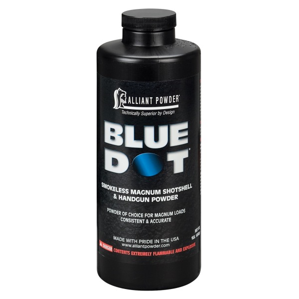 Alliant Blue Dot  454g                                                                                        