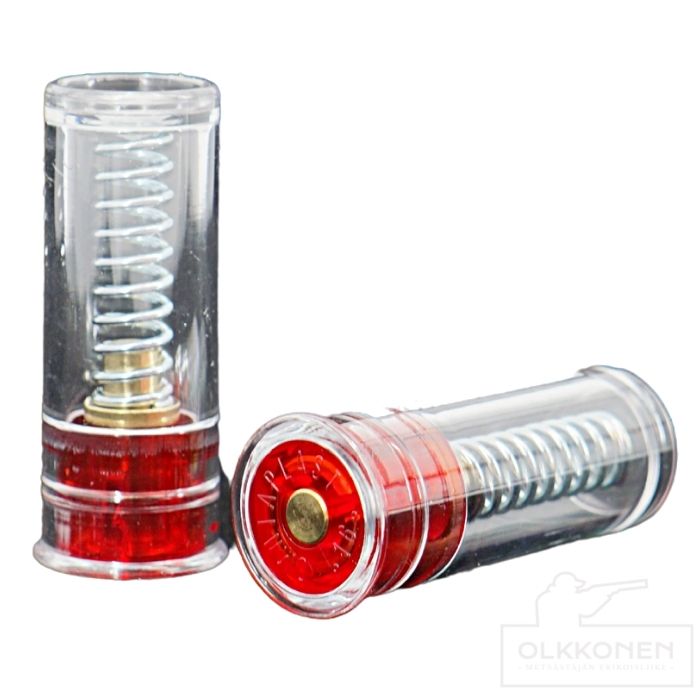 klikkipatruuna 20 cal. muovinen 2kpl