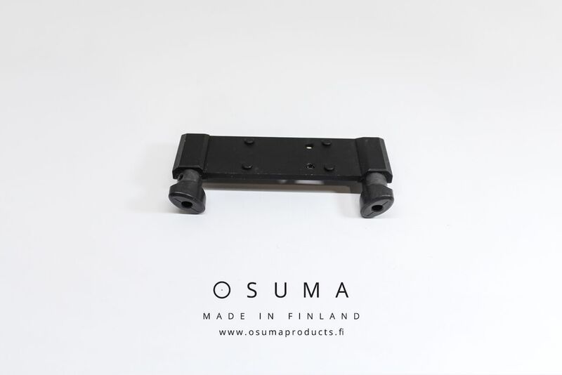 Osuma jalusta holo-tähtäimille Blaser 2-kiinnitystä Shield OUTLET