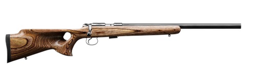 CZ 455 Varmint Thumbhole .17 HMR Osuma äänenvaimentimella