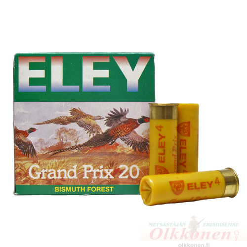 Eley Grand Prix Bismuth 20/65mm 25g 3,1mm 25kpl/rs                                                            