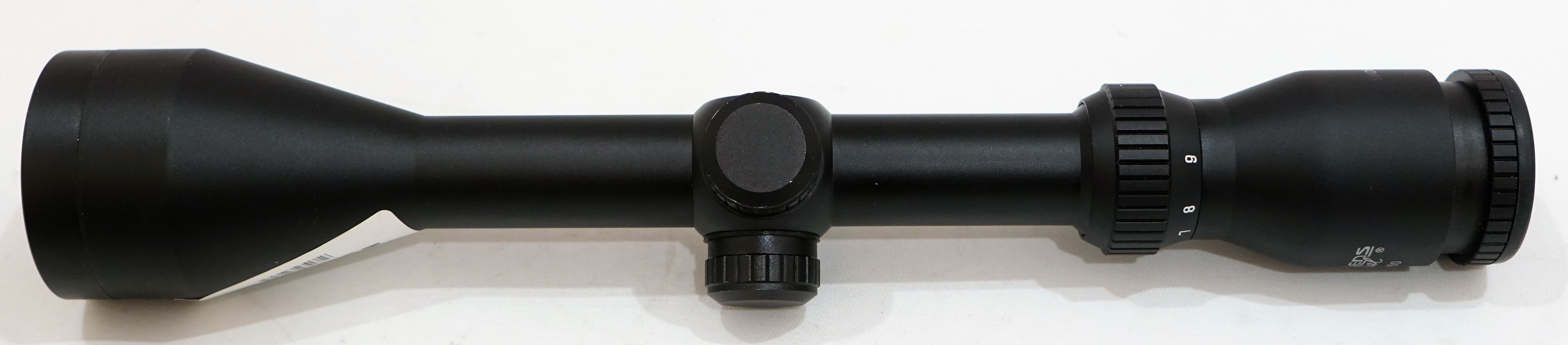 Optalens 3-9x50 tähtäinkiikari plex-ristikko  25,4mm                                                          