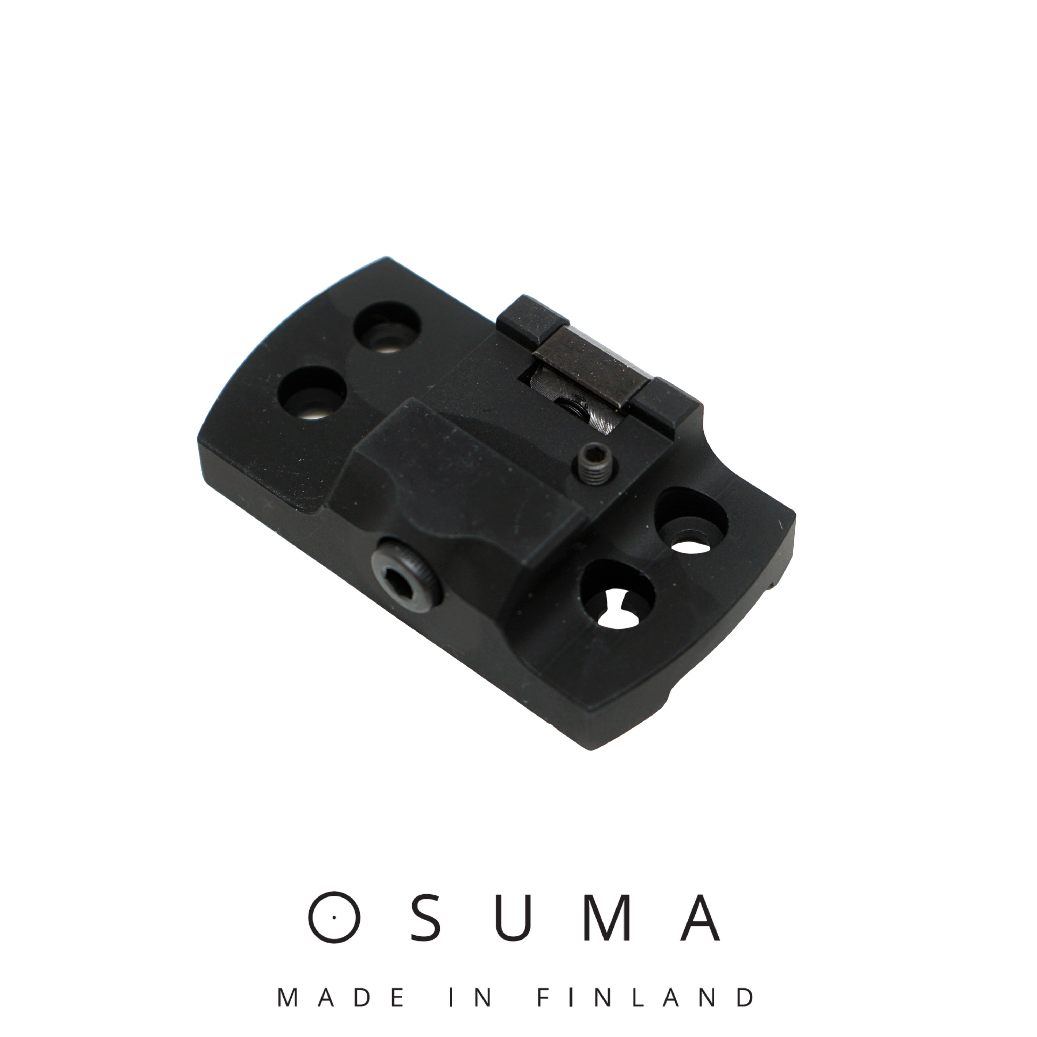 Osuma Aimpoint Micro H-2 jalusta 11mm kiinnityskiskolle