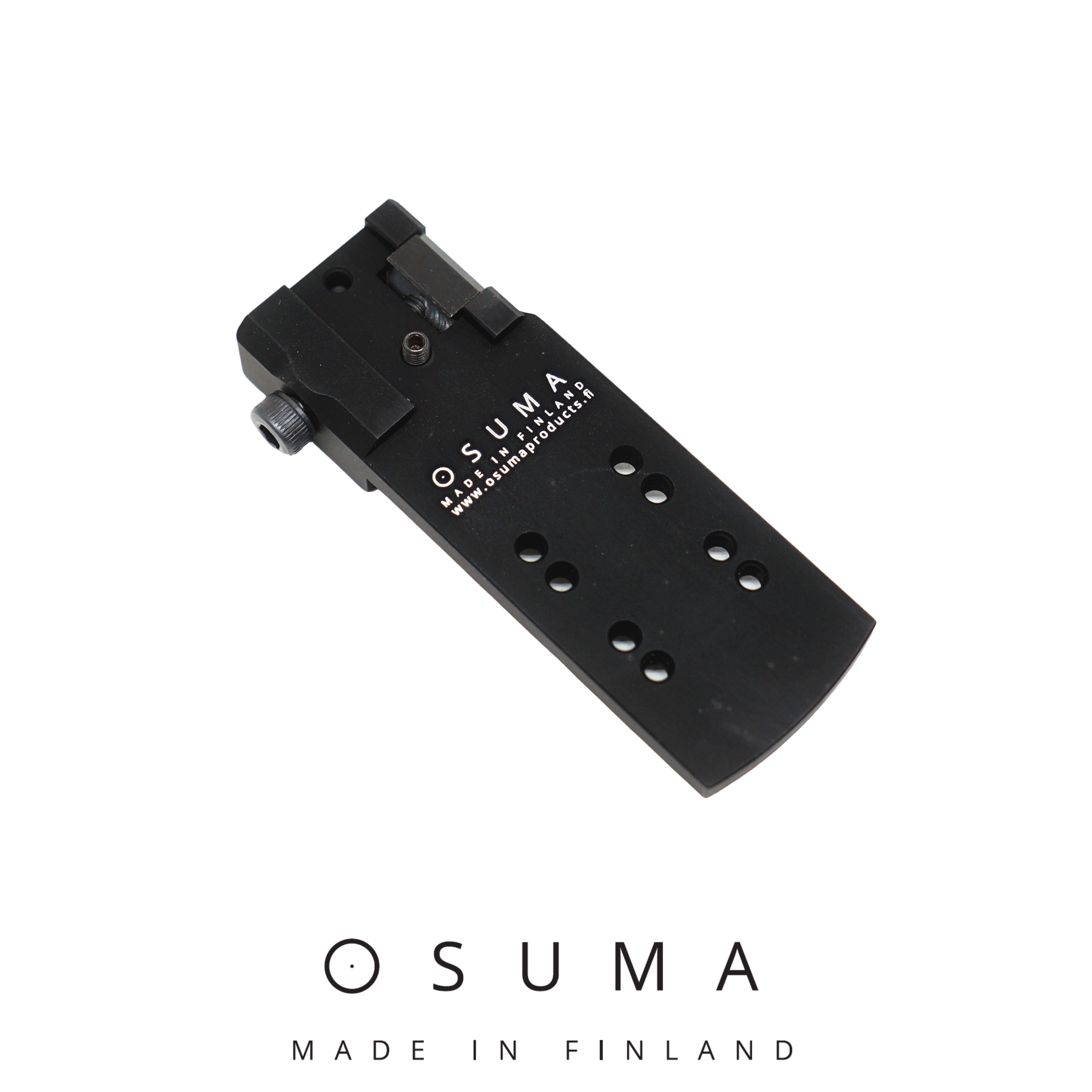 Osuma jalusta holotähtäimille 11mm 